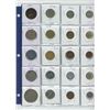 Image 2 : Binder of Foreign Coins