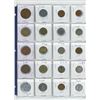 Image 4 : Binder of Foreign Coins