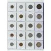 Image 7 : Binder of Foreign Coins