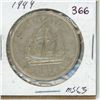 Image 1 : 1944 Graded Silver Dollar; MS-63