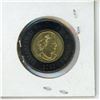 Image 2 : Black-Ringed 2 Dollar Coin to Commemorate Queen Elizabeth II's Death