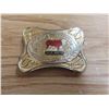 Image 1 : Polled Hereford Belt Buckle