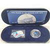 Image 2 : 2001 Toronto Blue Jays 25th season stamp & medallion set