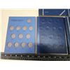 Image 2 : 5 Empty, Blue Whitman coin holders