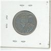Image 2 : 1919 'c' Canadian 25 cents; Silver, NFLD.