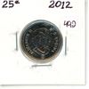 Image 1 : 2012 Canadian 25 Ccents