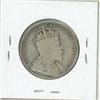 Image 2 : 1910 Canadian Silver 50 cent coin