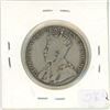 Image 2 : 1913 Canadian silver 50 cent; George V