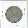 Image 2 : 1913 Canadian silver 50 cent; George V