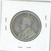 Image 2 : 1916 Canadian silver 50 cent; George V.