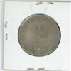 Image 2 : 1917 Newfoundland silver 50 cent coin