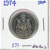 1974 Canadian 50 cent