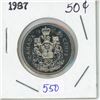 Image 1 : 1987 Canadian 50 cent