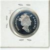 Image 2 : 1995 Canadian Silver 50 cent;whooping Crave