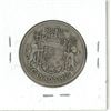 Image 2 : 1938 Canadian silver 50cent, key date