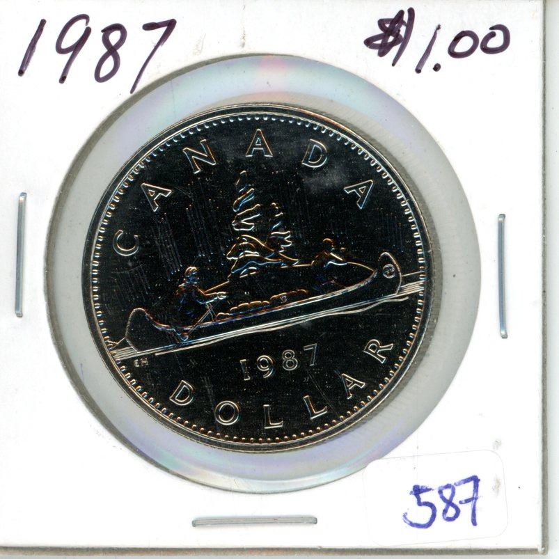 1987 Canadian 1 Dollar Coin Schmalz Auctions 1987-canadian-1-dollar-coin-schmalz-auctions