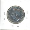 Image 2 : 1952 Canadian silver 50 cent coin