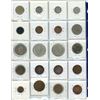 Image 2 : sheet of Great Britain coin "bronze"