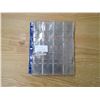 Image 1 : 20 count 2x2 coin holder