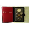 Image 2 : 1982 Canadian coin set, Uncirculated