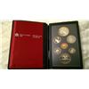 Image 2 : 1983 Canadian coin set, Royal Canadian Mint UNC