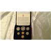 Image 3 : 1973 Canadian coin set in red case