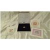 Image 1 : 2000 Millennium Keepsake, Dove coin; stamp commemorative set