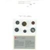 Image 2 : 1992 Canadian proof like set