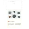 Image 2 : 1978 Canadian coin set: 1cent bronze