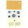 Image 1 : 1976 Canadian Proof like set