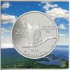 Image 1 : 2014 Canadian 20 Dollar coin, fine silver(99.99%)