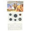 Image 1 : 1986 Canadian Proof-like set