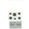Image 2 : 1986 Canadian Proof-like set