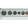 Image 2 : 1972 Canadian 6pc. Coin set