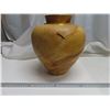 wooden vase (12”)