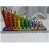 Melissa & Doug wooden abacus