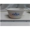 Image 4 : 3 Corningware Blue Cornflower casserole dishes