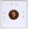 Image 2 : 1994 Canadian Small Cent. Proof-67 with Ultra Heavy Cameo. Red.