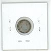 Image 2 : 1907 Narrow Date Canadian Silver 5 Cents. VG-8.