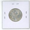 Image 2 : 1944 Canadian Silver 25 Cents. World War II issue. AU-50. Nice.