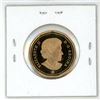Image 2 : 2007 Canadian Loonie Dollar. Proof with Ultra Heavy Cameo.