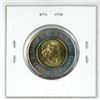 Image 2 : 1921 – 2021 Colourized Insulin $2 Toonie. Commemorates the discovery of Insulin by Canadian