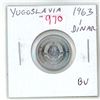 Image 1 : Yugoslavia. 1963 1 Dinara. BU.