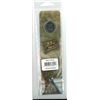Image 2 : 2005 We Remember Special Edition Gold-Plated Colourized Poppy 25 Cents coin and 1945 – 2005