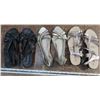 Lot of 3 ladies footwear -size 11