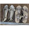 Image 4 : Lot of 3 ladies footwear -size 11