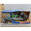 Hot wheels monster jam