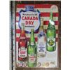 Canada dry sign