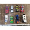 Image 1 : Assorted toy cars