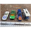 Image 2 : Assorted toy cars